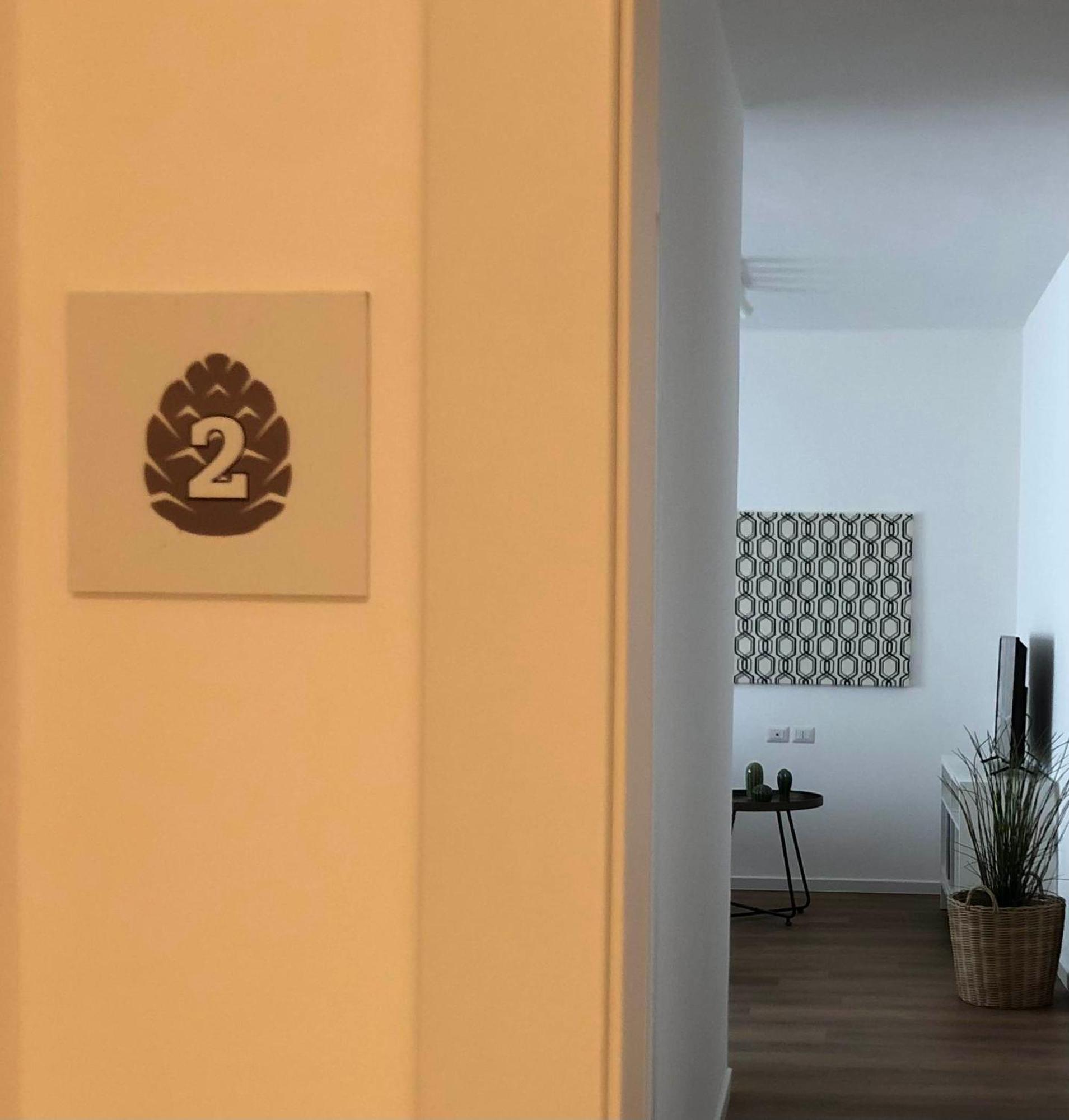 Lapigna Lejlighed Valenzano Eksteriør billede